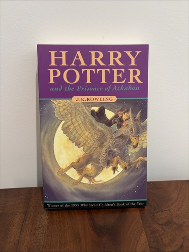 Harry potter and the - potter, prisoner
