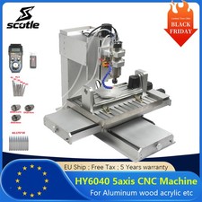 Fresa per incisione CNC 2.2KW