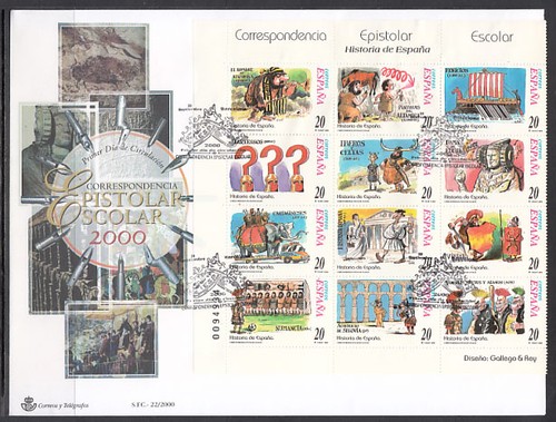Spagna centenario buste - centenario,