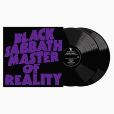 Black Sabbath Master Of