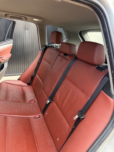 Sedili posteriori bmw - sedili, x3