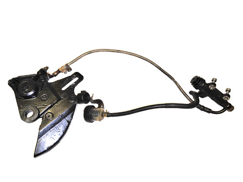 Set pinza freno - , e