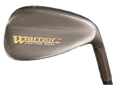 Warrior Golf Gap Zeppa 52*