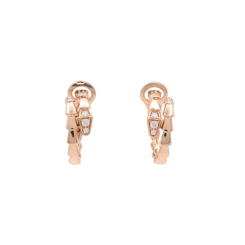 Bvlgari serpenti viper 18k - bvlgari,