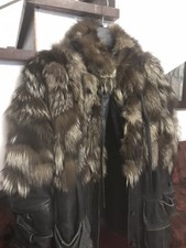 Pelliccia Coda Di Volpe Taglia