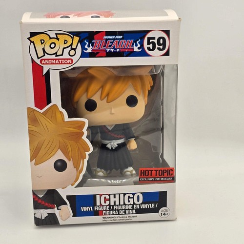 Bleach ichigo 59 hot - bleach,