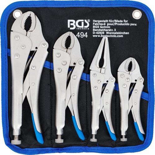 Bgs 494 serie di pinze - bgs,