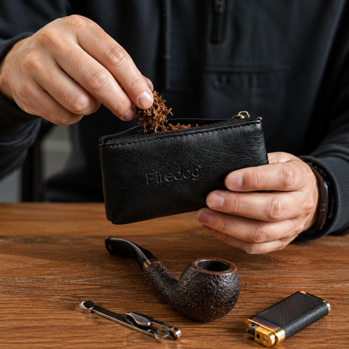 Sacchetto tabacco antiodore - tabacco,