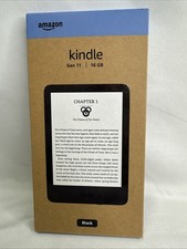 Amazon Kindle 11th Gen 16GB