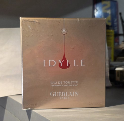 Profumo guerlain idylle 100 - guerlain, ml