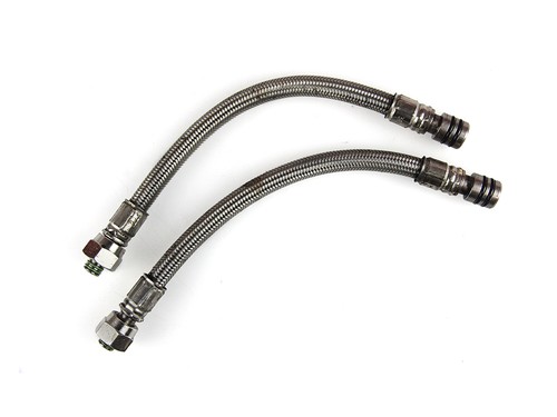 Tubi radiatore olio ducati - tubi,