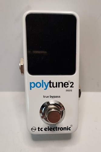 Electronic polytune mini - tc,