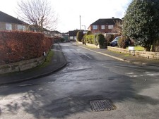 Photo 6x4 Moor Royd - Moorside Road Honley  c2017