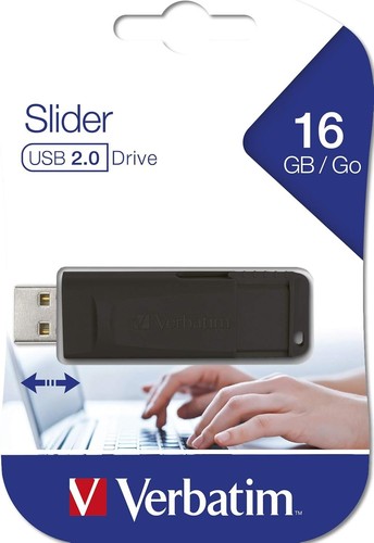 Verbatim chiavetta usb - usb, 2.0