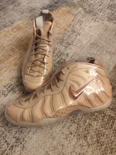 Nike foamposite pro premium - foamposite,