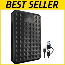 Disco rigido USB 3.0/Type-C