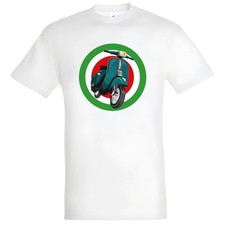 T-shirt Vespa special hp pk px
