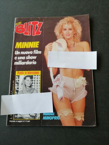 Albo blitz novembre - novembre, 1986