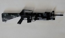 Pistola capra mimetica MATRIX