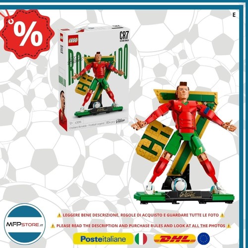 Lego editions cristiano - lego,