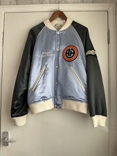 ZARA UOMO X RHUIGI VARSITY