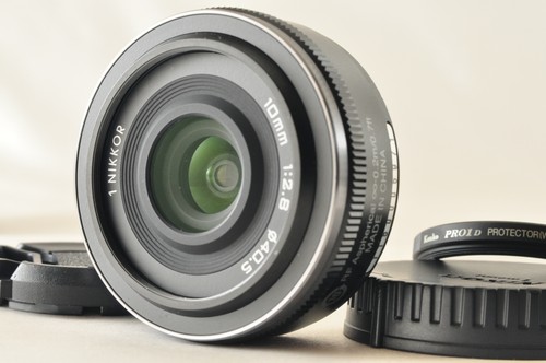 Obiettivo nikon nikkor - 1, mm