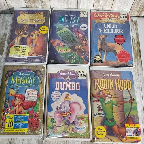 Vintage 1994 1999 walt disney - walt,