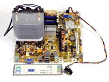 Asus IPIBL-LB + Intel Pentium