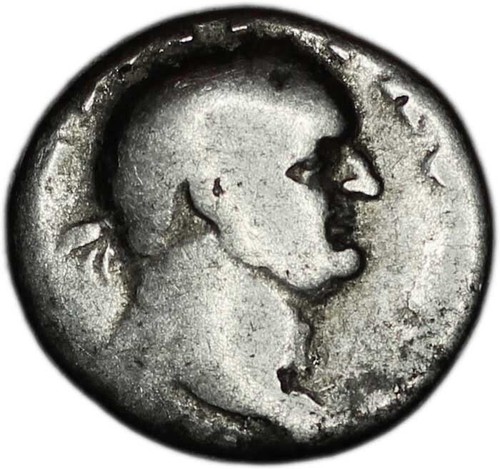 Moneta impero romano denario - moneta,
