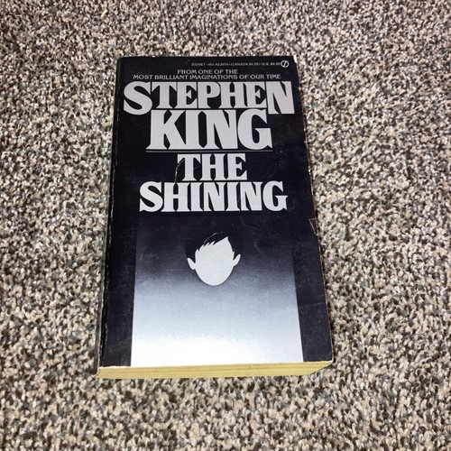 The shining stephen king - the,