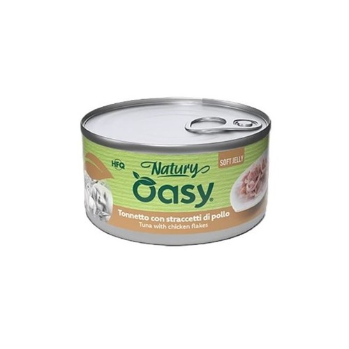 Oasy natury soft - , jelly