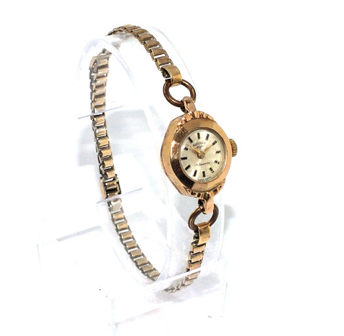 Orologio vintage oro 9 - in,