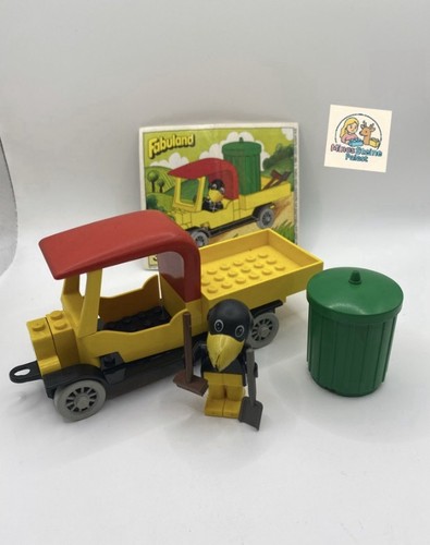 Lego fabuland 3634 - lego,