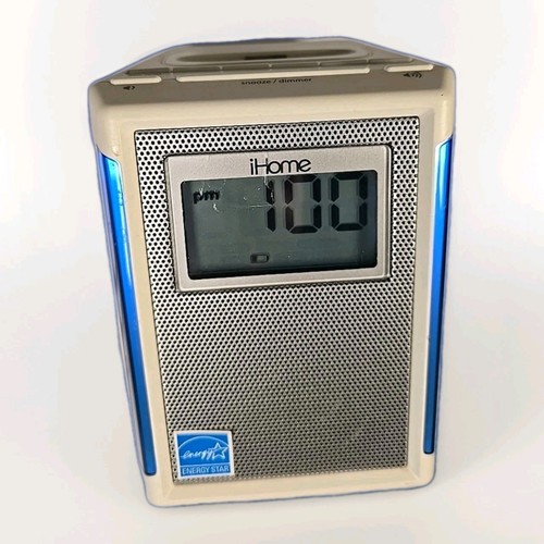 Ihome ip40 docking sveglia - ip40,
