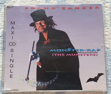 Frank Zander  Monster-Rap (the