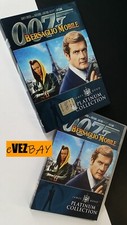 DVD - 007 James Bond -
