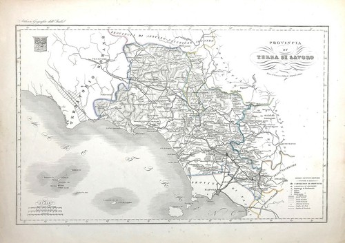 Incisione originale 1860 - , ca