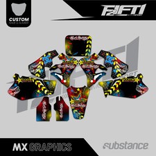 Kit Grafica Da Adattare Honda