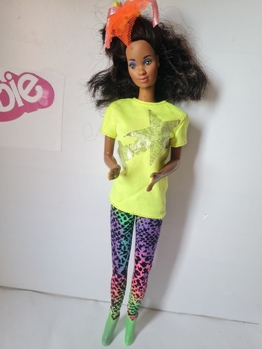 Barbie mattel rockers - mattel,