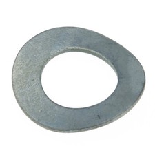 Dischi a molla dischi ondulati