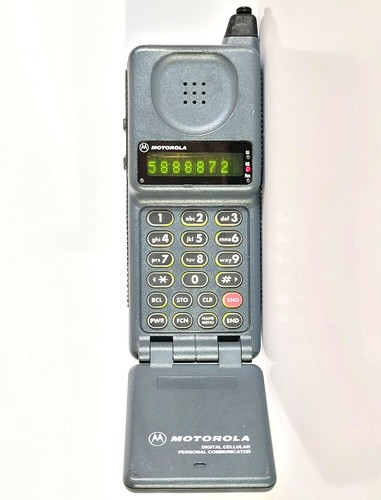 Motorola microtac dcpc - microtac,