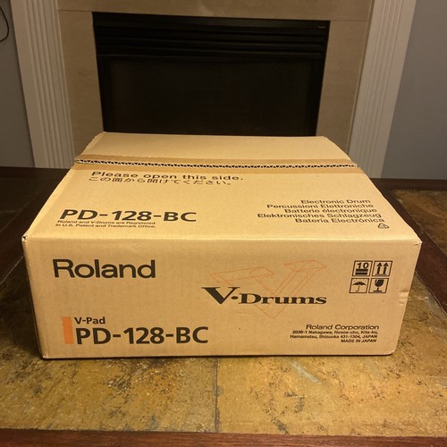 Roland 128bc pollici - roland, 12