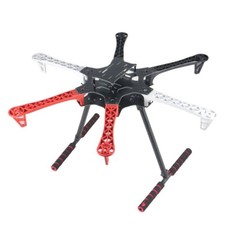 Kit telaio drone USA F550 e atterraggio fisso in fibra di carbonio 6 assi 550mm airframe