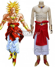 Costume cosplay Dragon Ball