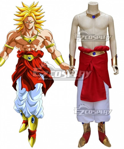 Costume cosplay dragon ball - cosplay,