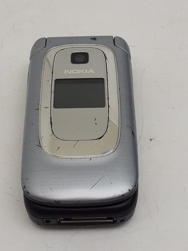 Nokia 6085 grigio - grigio, funzionante