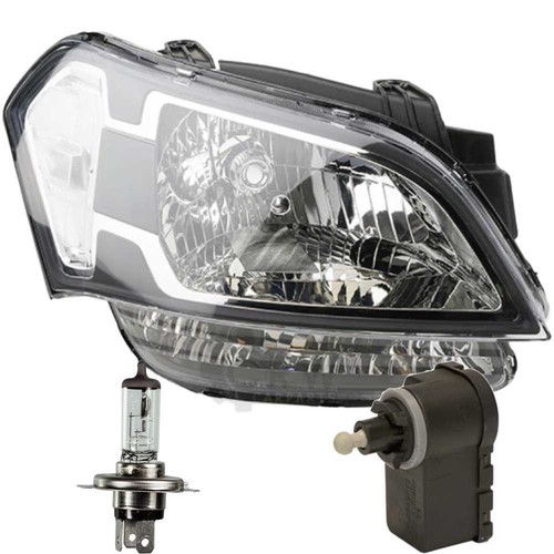 Faro destro per kia - faro,