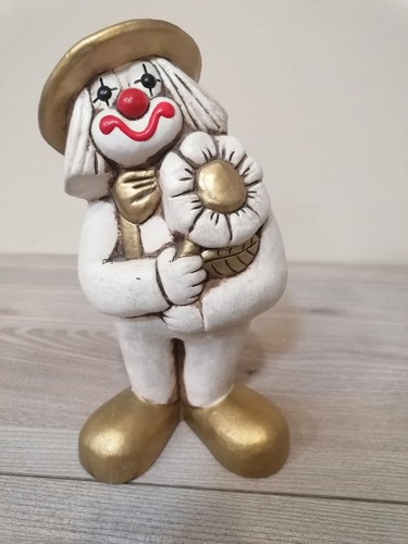 Thun clown bianco oro - bianco,