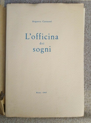 Augusto caraceni - caraceni,