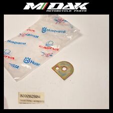 PIASTRINA ARRESTO PEDANE POST / REAR PEDAL PAD DUCATI MONSTER 600-900 800062584